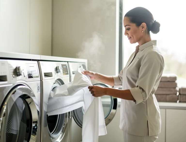 Luxury Laundry service in Salt Lake City